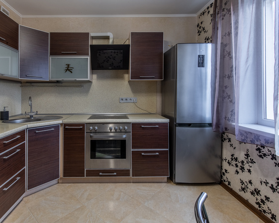 Однокомнатная квартира г. Минск, ул. Гаруна, 12