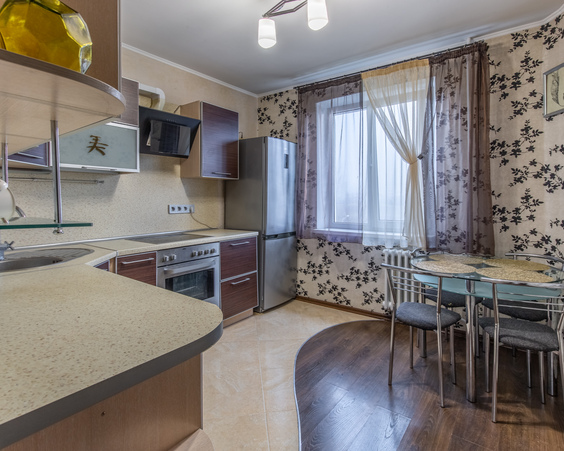 Однокомнатная квартира г. Минск, ул. Гаруна, 12