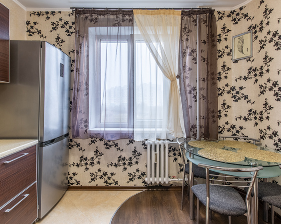 Однокомнатная квартира г. Минск, ул. Гаруна, 12