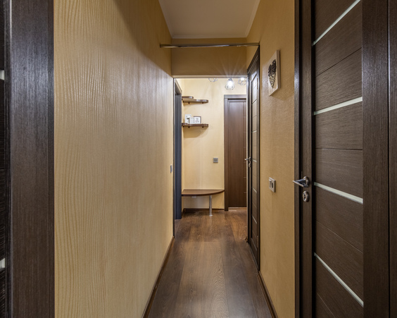 Однокомнатная квартира г. Минск, ул. Гаруна, 12