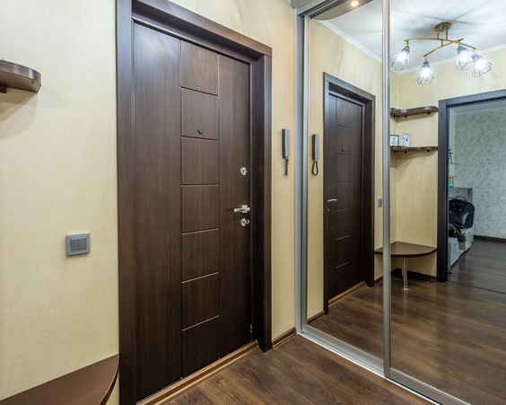 Однокомнатная квартира г. Минск, ул. Гаруна, 12