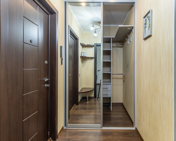 Однокомнатная квартира г. Минск, ул. Гаруна, 12