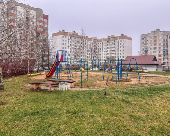 Однокомнатная квартира г. Минск, ул. Гаруна, 12