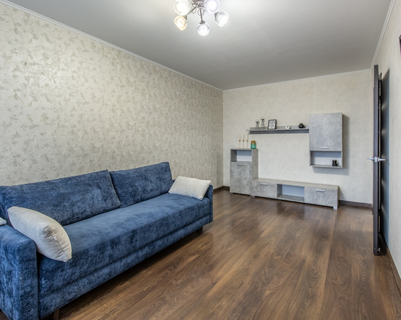 Однокомнатная квартира г. Минск, ул. Гаруна, 12