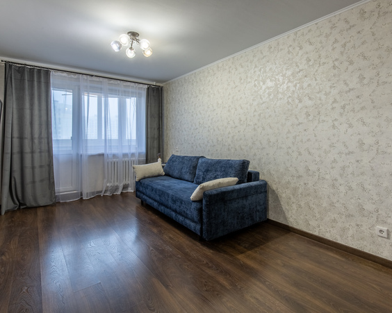 Однокомнатная квартира г. Минск, ул. Гаруна, 12