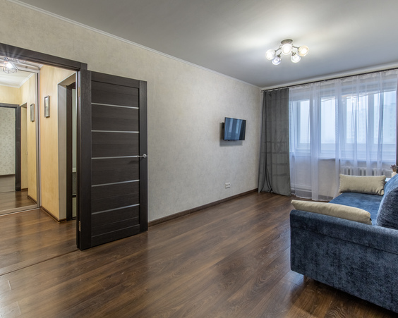 Однокомнатная квартира г. Минск, ул. Гаруна, 12