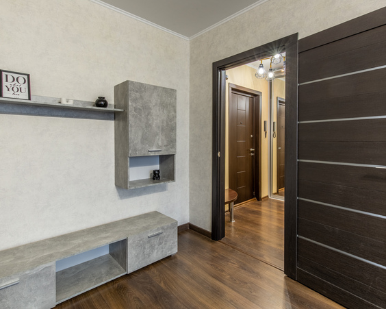 Однокомнатная квартира г. Минск, ул. Гаруна, 12