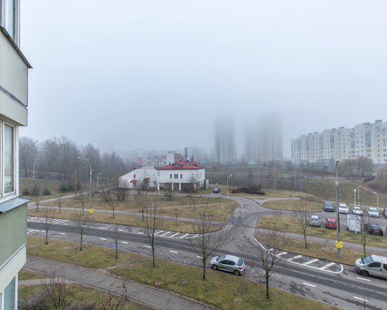 Однокомнатная квартира г. Минск, ул. Гаруна, 12