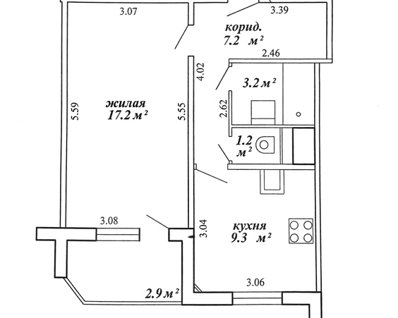 Наши объекты