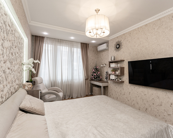 Трехкомнатная квартира г. Минск, ул. К.Туровского, д. 4