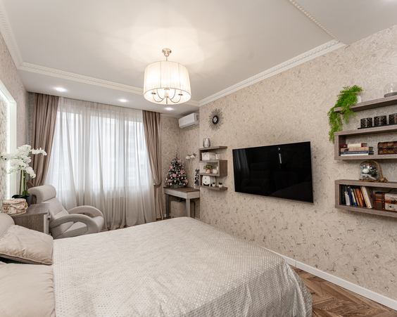 Трехкомнатная квартира г. Минск, ул. К.Туровского, д. 4