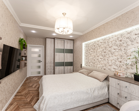 Трехкомнатная квартира г. Минск, ул. К.Туровского, д. 4