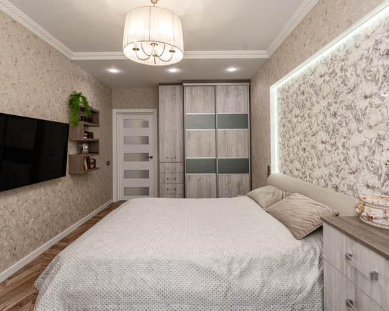 Трехкомнатная квартира г. Минск, ул. К.Туровского, д. 4