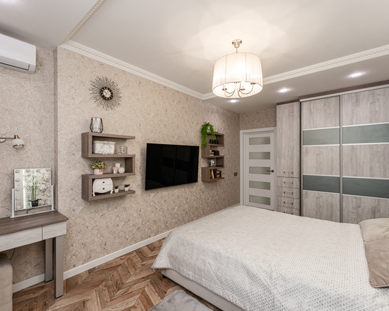 Трехкомнатная квартира г. Минск, ул. К.Туровского, д. 4