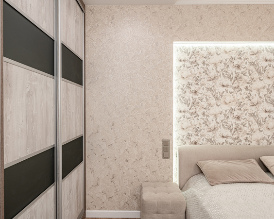 Трехкомнатная квартира г. Минск, ул. К.Туровского, д. 4