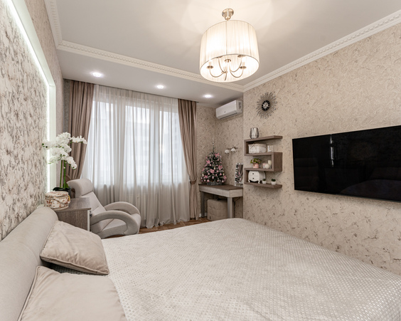 Трехкомнатная квартира г. Минск, ул. К.Туровского, д. 4