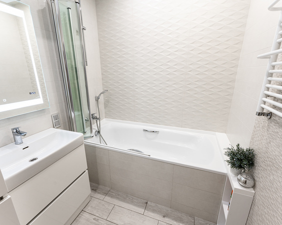 Трехкомнатная квартира г. Минск, ул. К.Туровского, д. 4