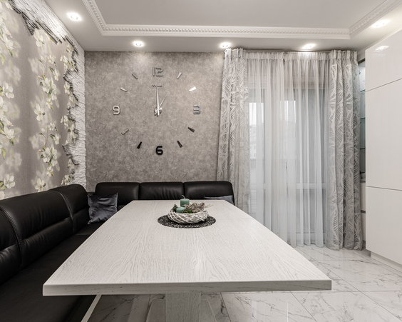 Трехкомнатная квартира г. Минск, ул. К.Туровского, д. 4