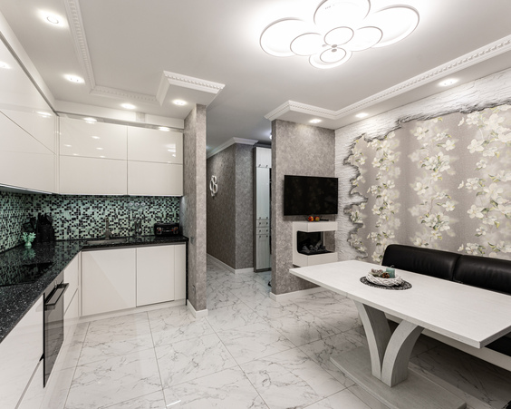 Трехкомнатная квартира г. Минск, ул. К.Туровского, д. 4