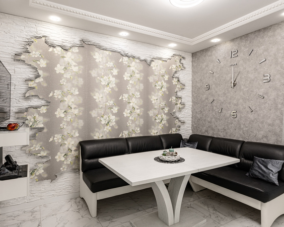 Трехкомнатная квартира г. Минск, ул. К.Туровского, д. 4