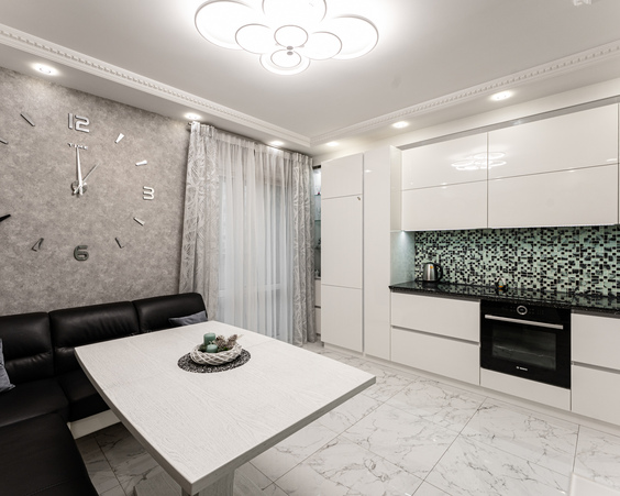 Трехкомнатная квартира г. Минск, ул. К.Туровского, д. 4