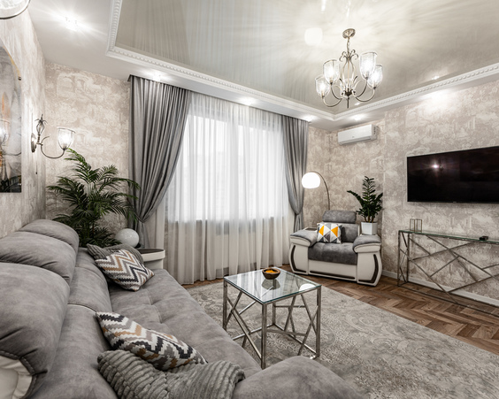 Трехкомнатная квартира г. Минск, ул. К.Туровского, д. 4