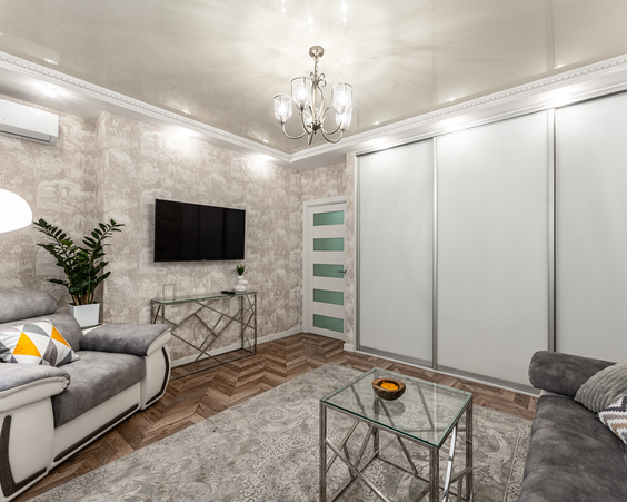 Трехкомнатная квартира г. Минск, ул. К.Туровского, д. 4