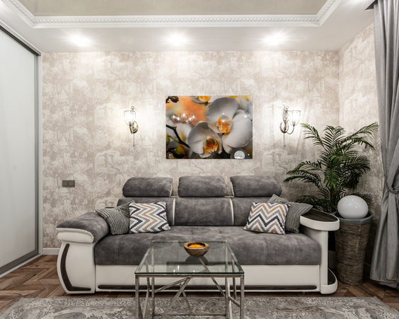 Трехкомнатная квартира г. Минск, ул. К.Туровского, д. 4