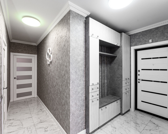 Трехкомнатная квартира г. Минск, ул. К.Туровского, д. 4