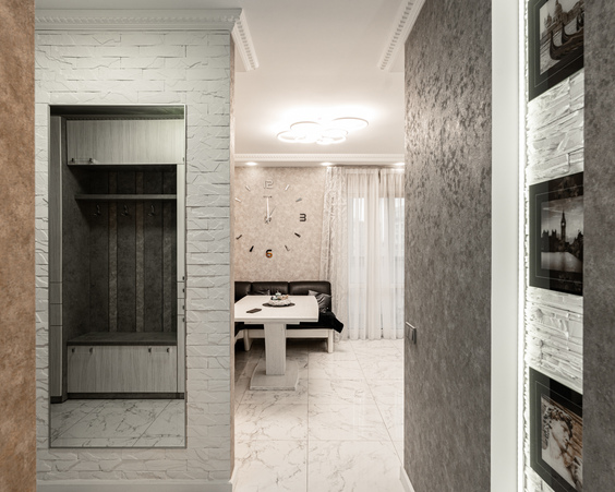 Трехкомнатная квартира г. Минск, ул. К.Туровского, д. 4