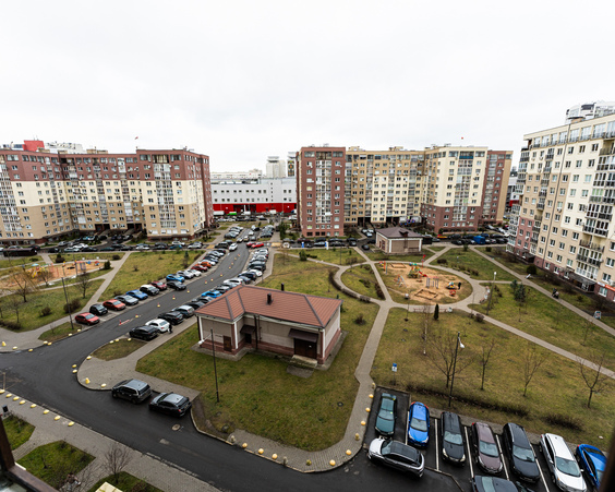 Трехкомнатная квартира г. Минск, ул. К.Туровского, д. 4