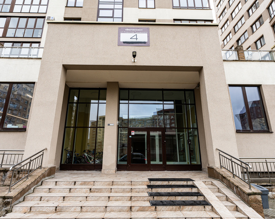 Трехкомнатная квартира г. Минск, ул. К.Туровского, д. 4