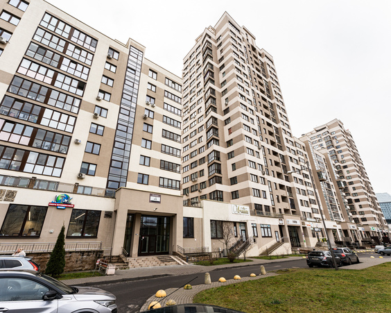 Трехкомнатная квартира г. Минск, ул. К.Туровского, д. 4