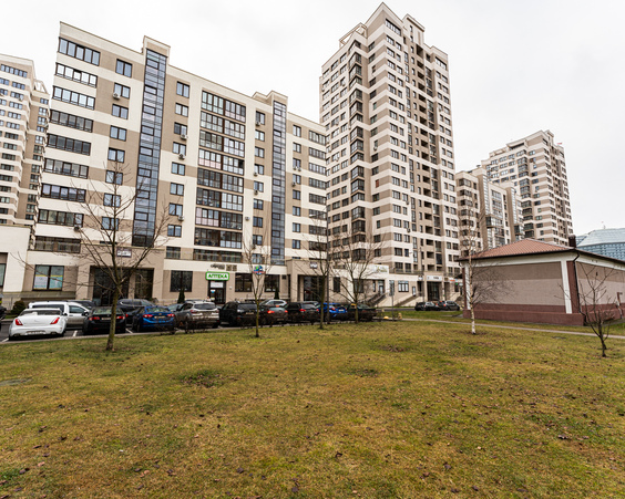 Трехкомнатная квартира г. Минск, ул. К.Туровского, д. 4