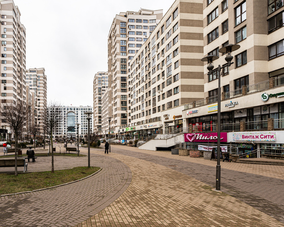 Трехкомнатная квартира г. Минск, ул. К.Туровского, д. 4