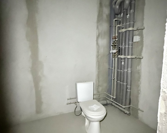 Однокомнатная квартира д. Копище, ул. Николая Камова, д. 1