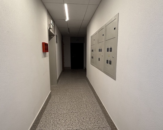 Однокомнатная квартира д. Копище, ул. Николая Камова, д. 1