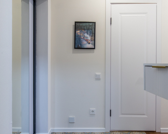 Однокомнатная квартира г. Минск,  ул.Алфёрова, 5