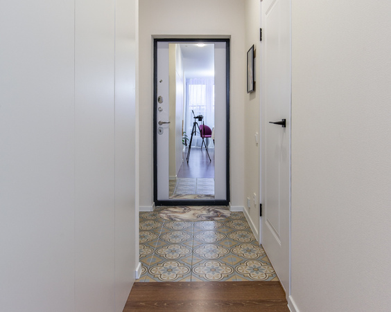 Однокомнатная квартира г. Минск,  ул.Алфёрова, 5