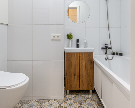 Однокомнатная квартира г. Минск,  ул.Алфёрова, 5