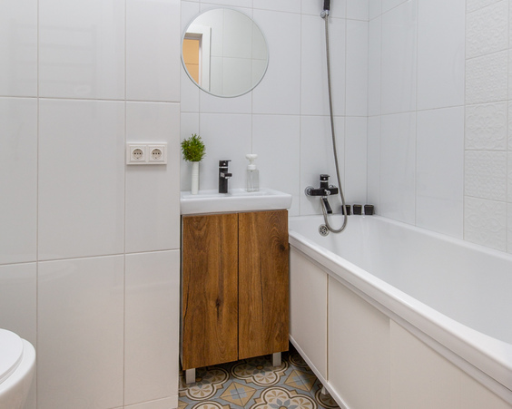 Однокомнатная квартира г. Минск,  ул.Алфёрова, 5