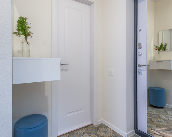 Однокомнатная квартира г. Минск,  ул.Алфёрова, 5