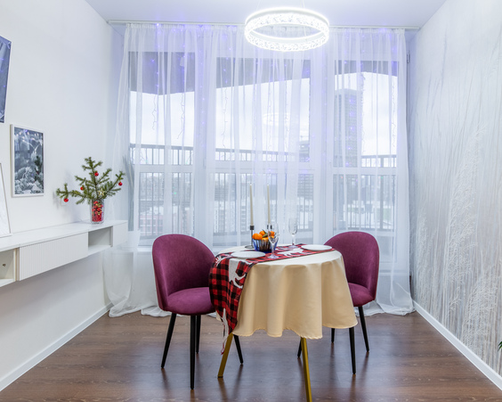 Однокомнатная квартира г. Минск,  ул.Алфёрова, 5