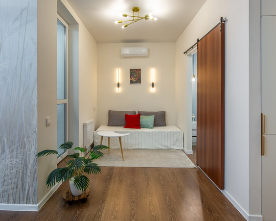 Однокомнатная квартира г. Минск,  ул.Алфёрова, 5