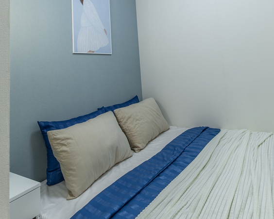 Однокомнатная квартира г. Минск,  ул.Алфёрова, 5