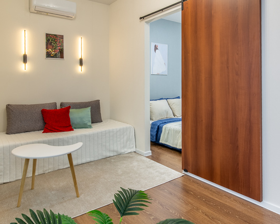 Однокомнатная квартира г. Минск,  ул.Алфёрова, 5