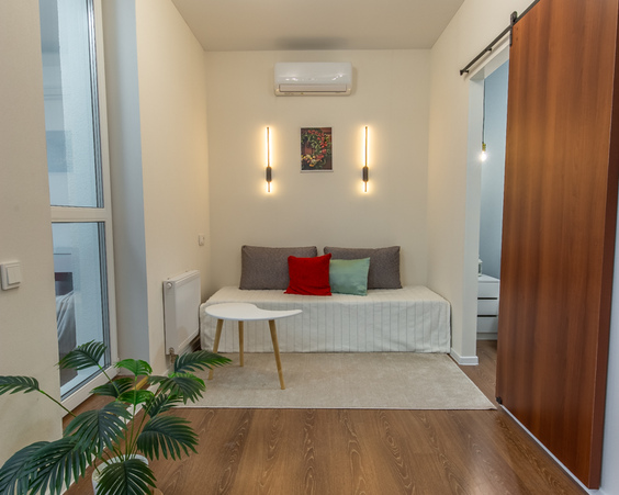 Однокомнатная квартира г. Минск,  ул.Алфёрова, 5