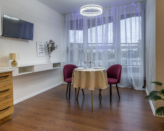 Однокомнатная квартира г. Минск,  ул.Алфёрова, 5