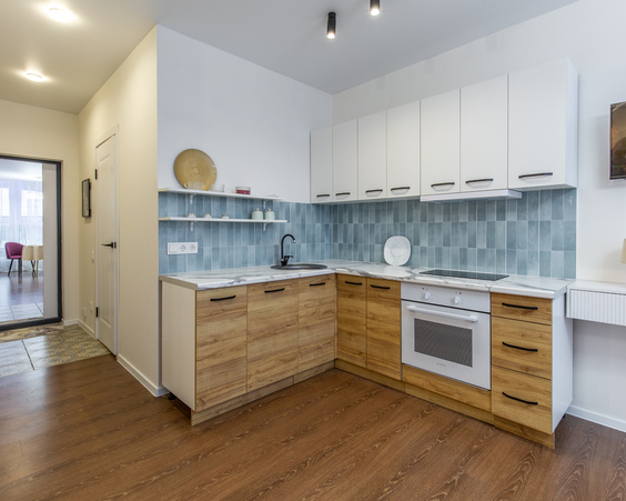 Однокомнатная квартира г. Минск,  ул.Алфёрова, 5