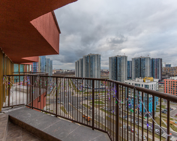 Однокомнатная квартира г. Минск,  ул.Алфёрова, 5